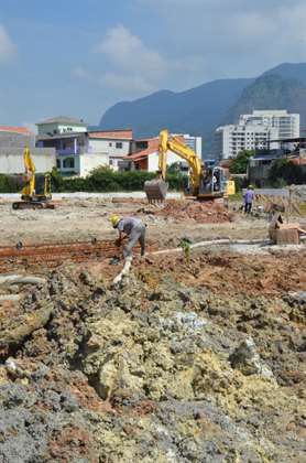 Projeto executivo | RJZ Cyrela Like Residencial Club – Apartamento	da  Barra Olímpica - Rio de Janeiro - Rio de Janeiro